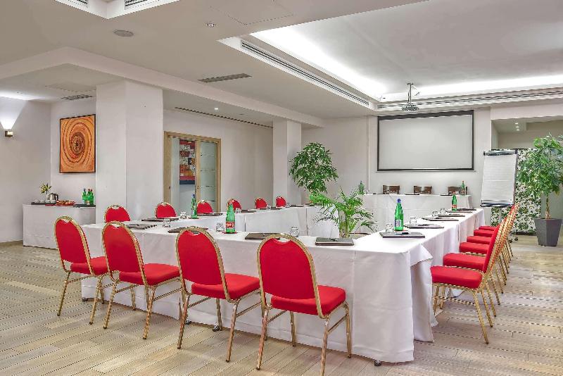 Fotos del hotel Occidental Aurelia:  34