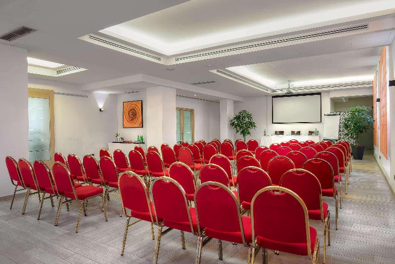 Fotos del hotel Occidental Aurelia:  52
