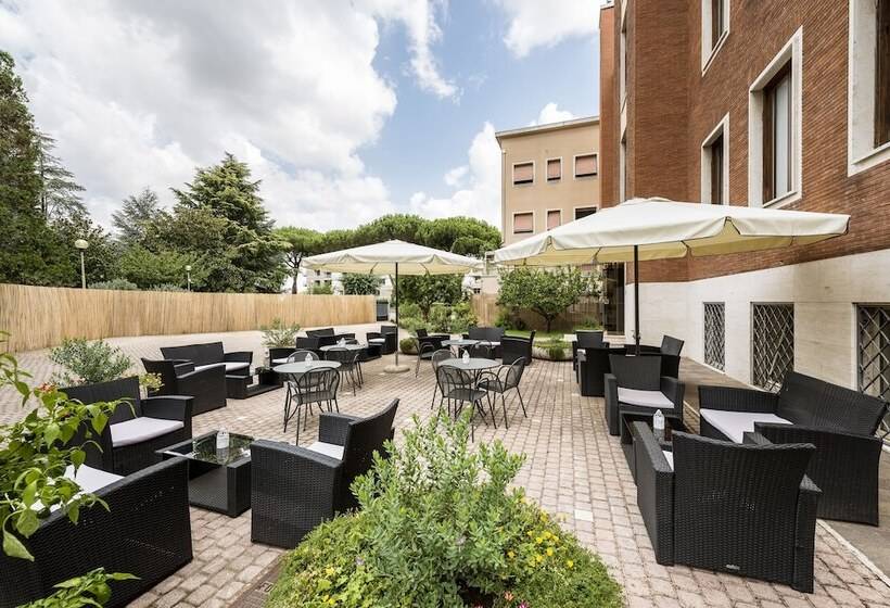 Fotos del hotel Occidental Aurelia:  41