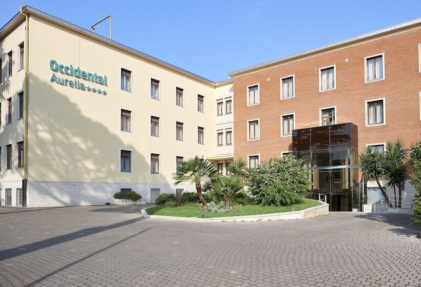 Fotos del hotel Occidental Aurelia:  16