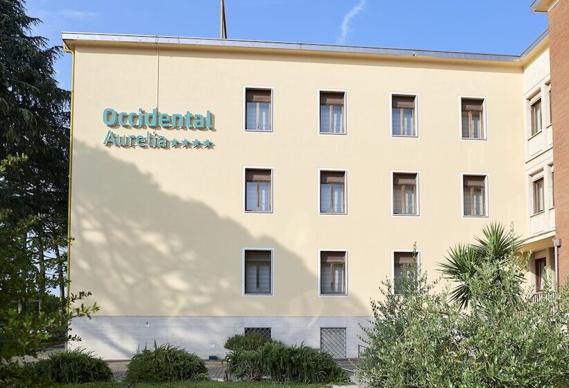 Fotos del hotel Occidental Aurelia:  44