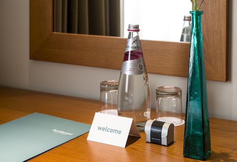 Fotos del hotel Occidental Aurelia:  19