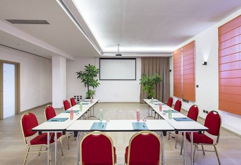 Fotos del hotel Occidental Aurelia:  45