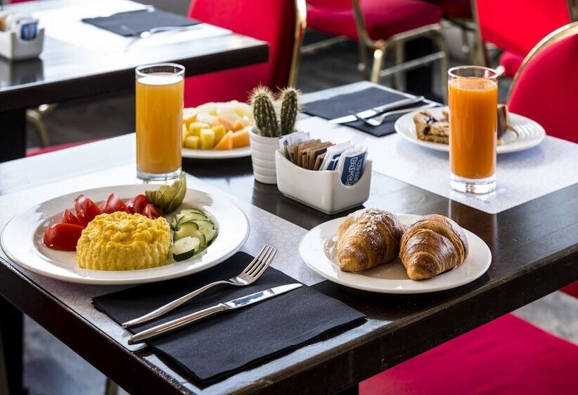 Fotos del hotel Occidental Aurelia:  22