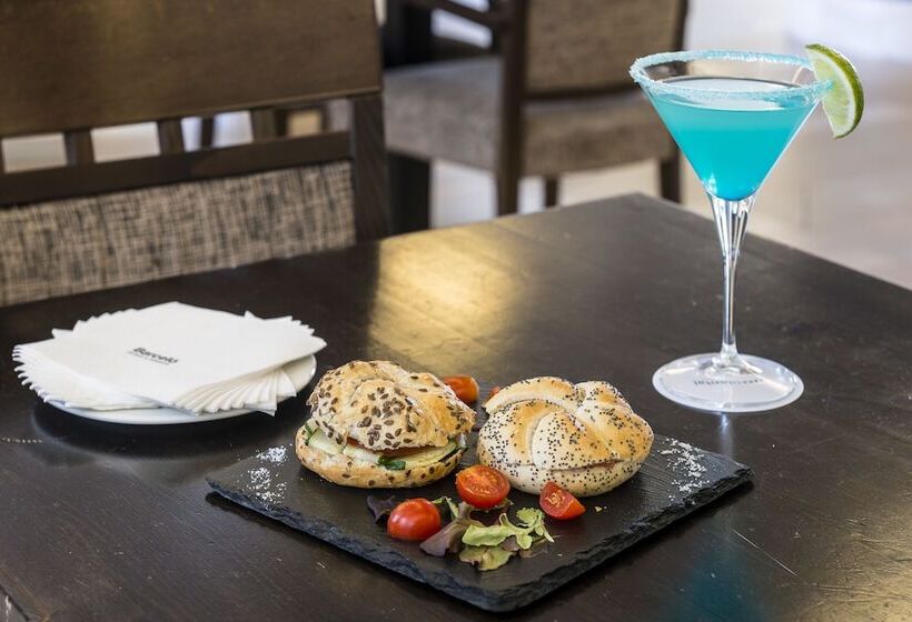 Fotos del hotel Occidental Aurelia:  21