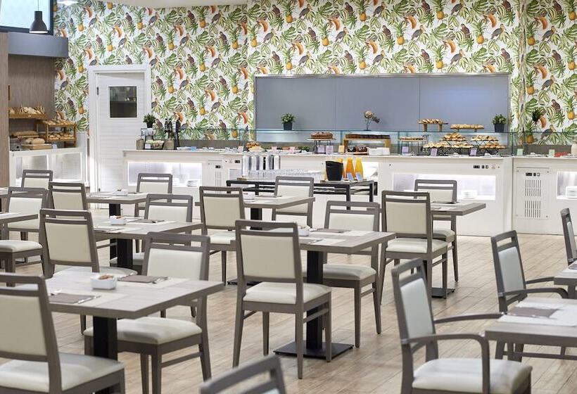 Fotos del hotel Occidental Aurelia:  50
