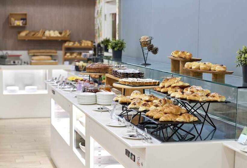 Fotos del hotel Occidental Aurelia:  74