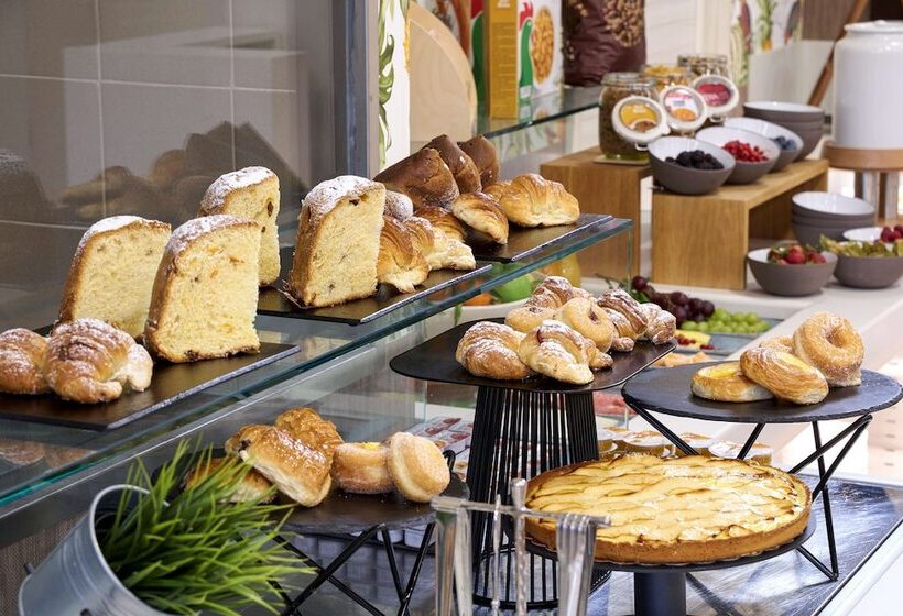 Fotos del hotel Occidental Aurelia:  23
