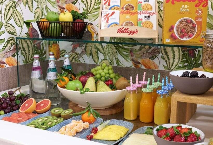 Fotos del hotel Occidental Aurelia:  43