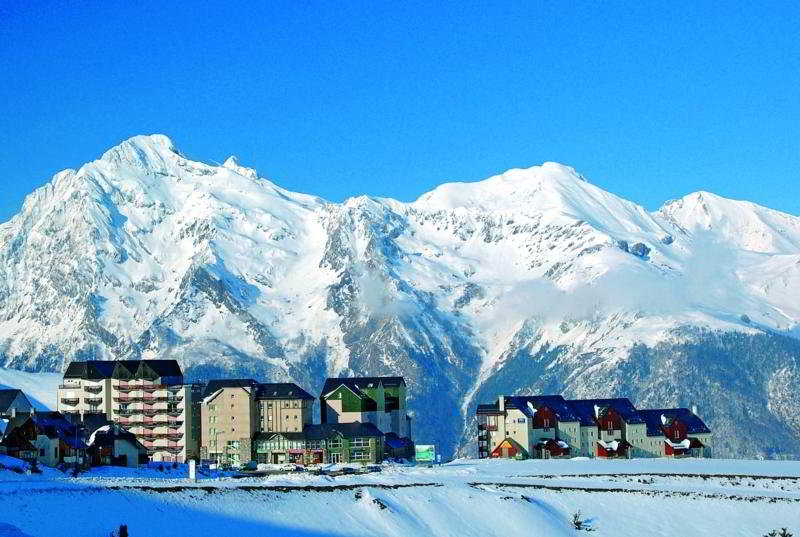 Hotel Odalys Les Hauts De Peyragudes