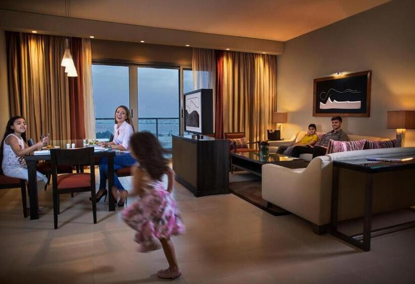 هتل Park Arjaan By Rotana, Abu Dhabi