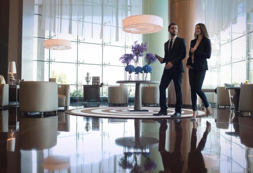 هتل Park Arjaan By Rotana, Abu Dhabi