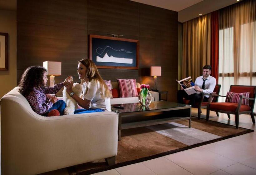 هتل Park Arjaan By Rotana, Abu Dhabi
