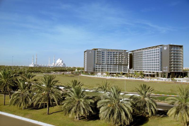 هتل Park Arjaan By Rotana, Abu Dhabi