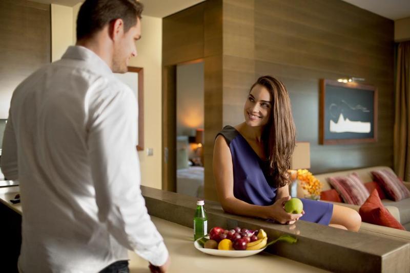 هتل Park Arjaan By Rotana, Abu Dhabi