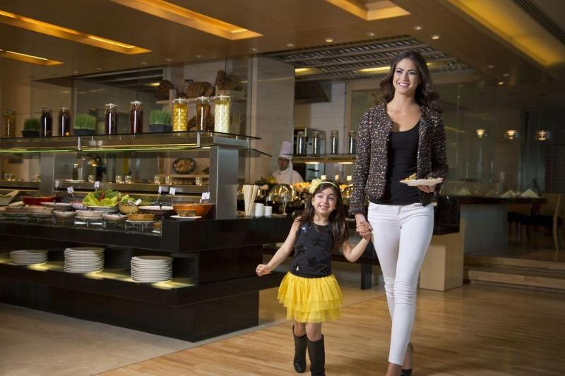 هتل Park Arjaan By Rotana, Abu Dhabi