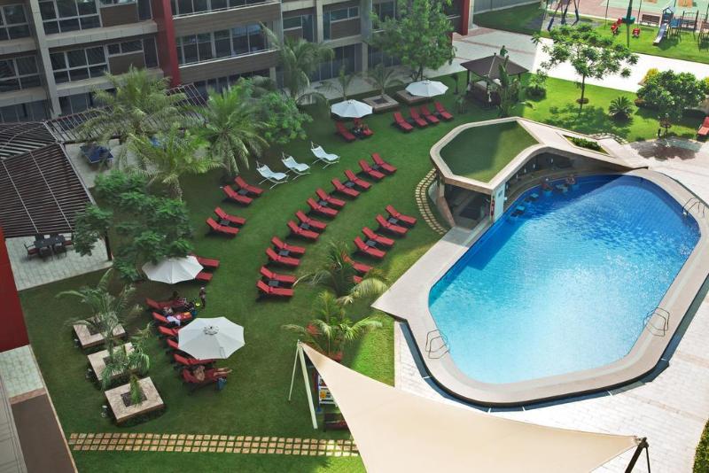 هتل Park Arjaan By Rotana, Abu Dhabi