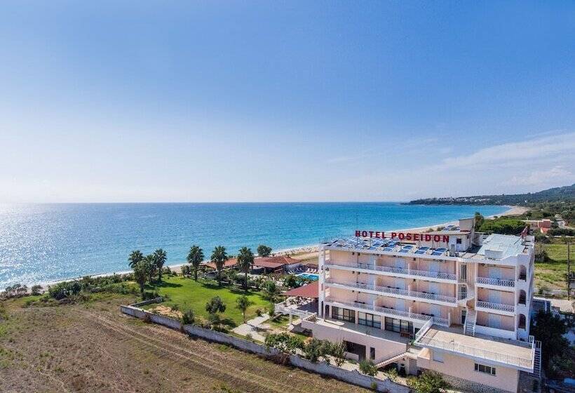 בית מלון כפרי Poseidon Beach