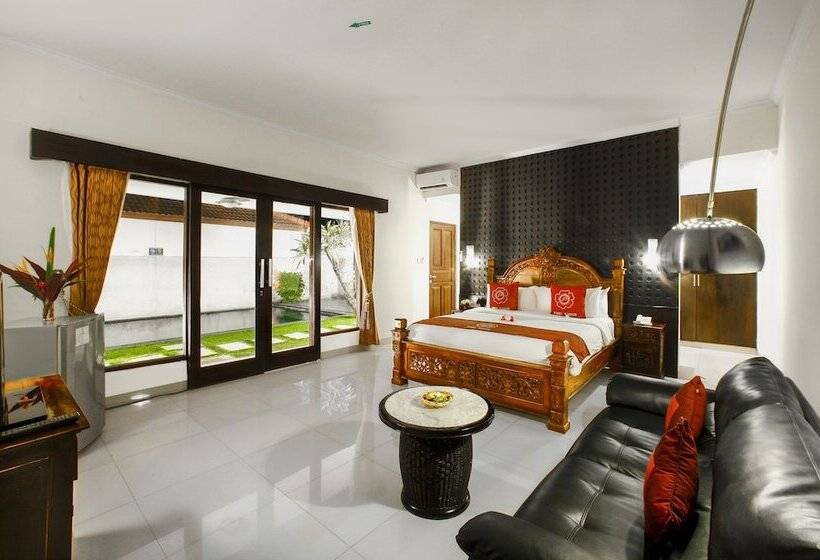 Puri Saron Hotel Baruna Beach Lovina