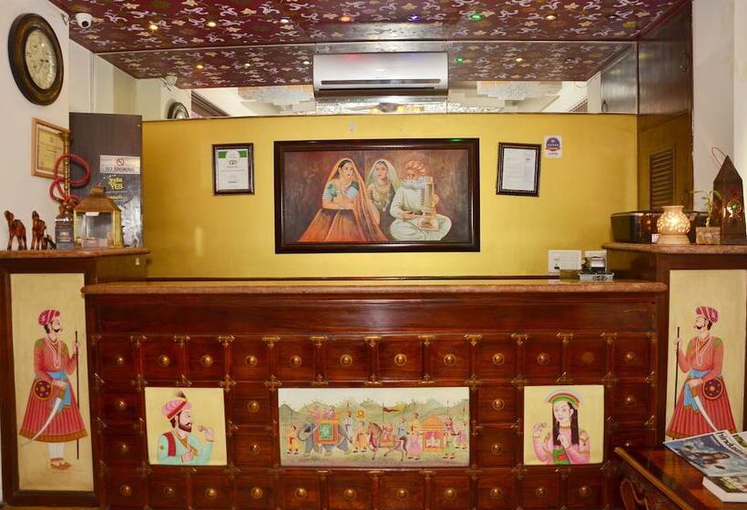 Fotos del hotel Rajputana Haveli:  26