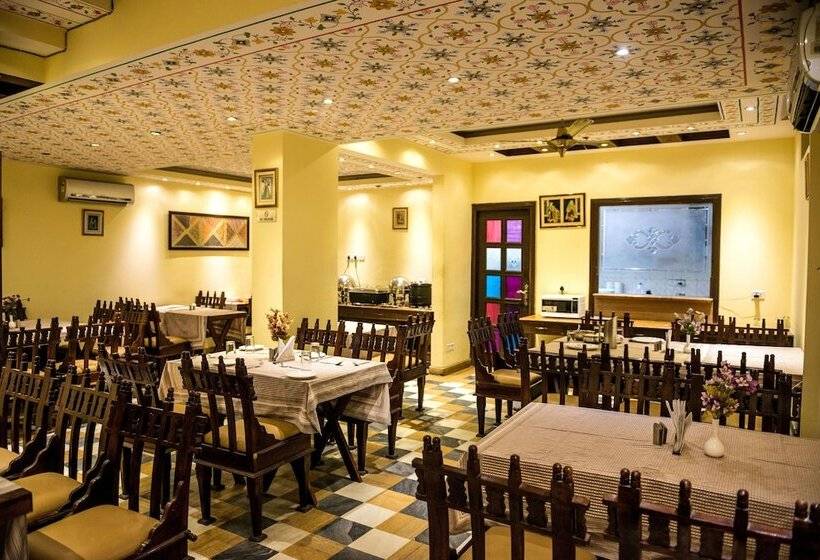 Fotos del hotel Rajputana Haveli:  15