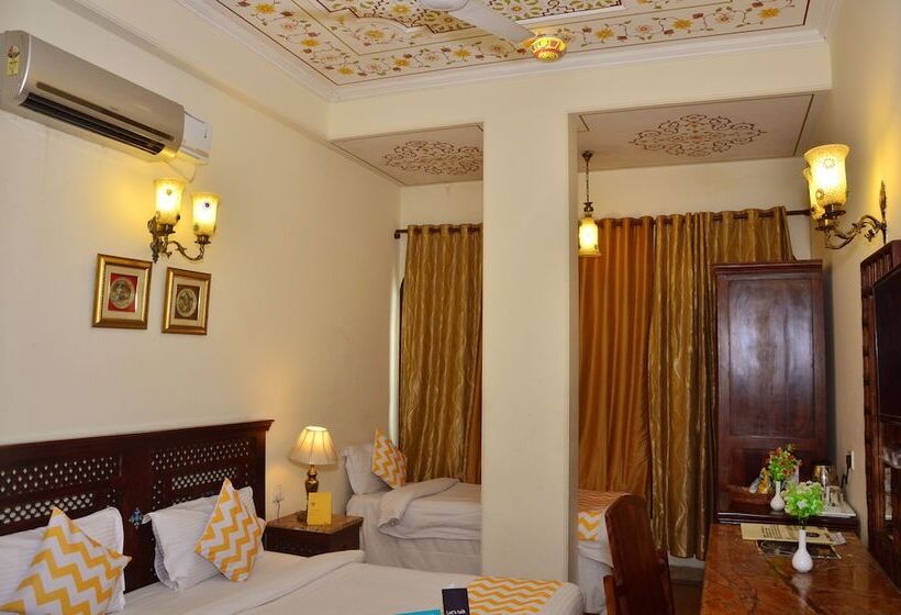 Fotos del hotel Rajputana Haveli:  5