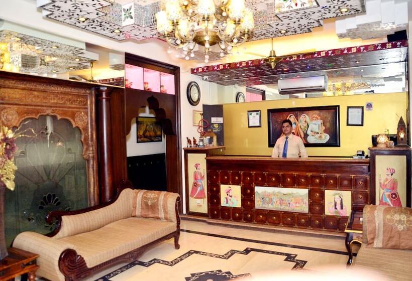 Fotos del hotel Rajputana Haveli:  22