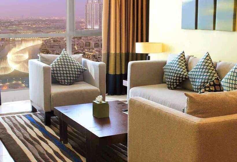 ホテル Ramada By Wyndham Downtown Dubai