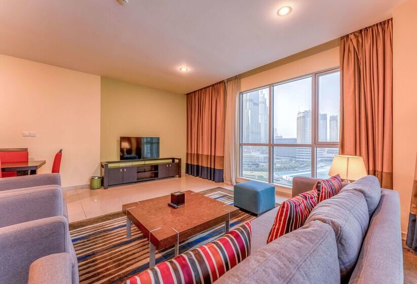 Fotos del hotel Ramada Downtown Dubai:  33