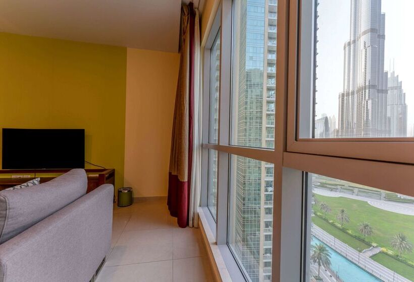 فندق Ramada By Wyndham Downtown Dubai