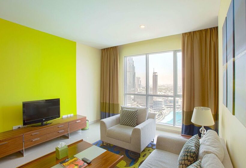 ホテル Ramada By Wyndham Downtown Dubai