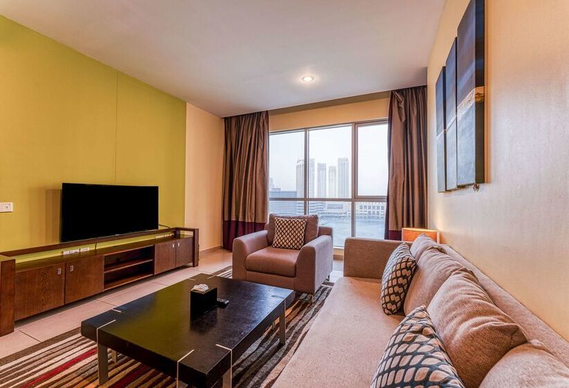 ホテル Ramada By Wyndham Downtown Dubai