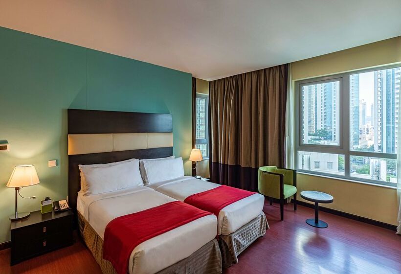 Fotos del hotel Ramada Downtown Dubai:  6
