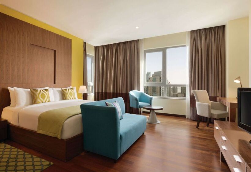 ホテル Ramada By Wyndham Downtown Dubai