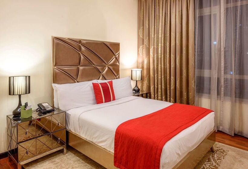 ホテル Ramada By Wyndham Downtown Dubai