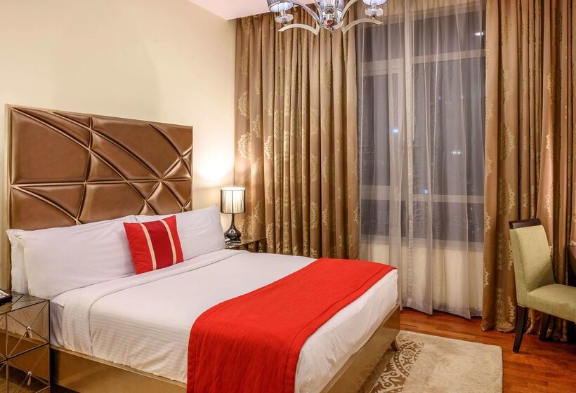 ホテル Ramada By Wyndham Downtown Dubai