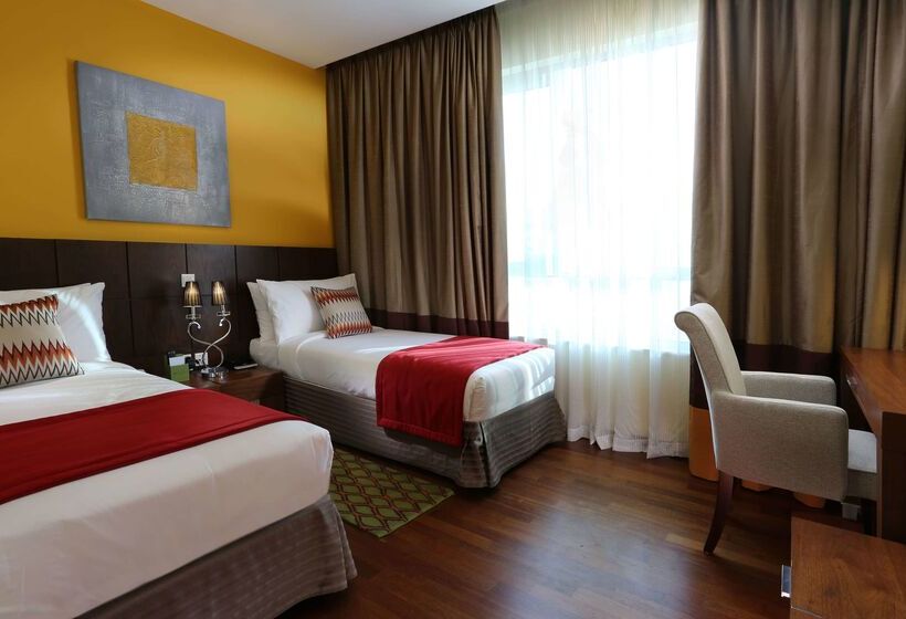 هتل Ramada By Wyndham Downtown Dubai