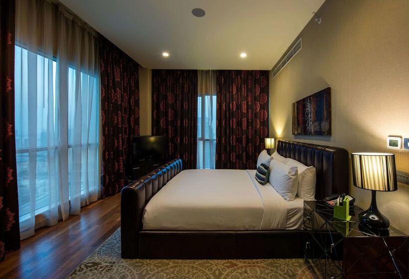 Fotos del hotel Ramada Downtown Dubai:  9