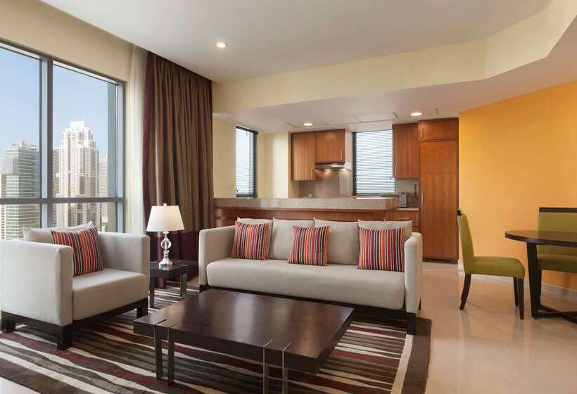 ホテル Ramada By Wyndham Downtown Dubai