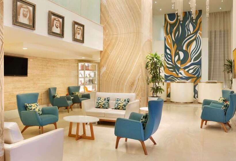 فندق Ramada By Wyndham Downtown Dubai