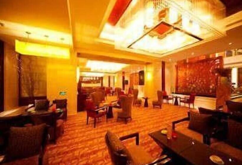 هتل Ramada Plaza By Wyndham Yangzhou Casa