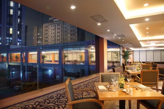 酒店 Ramada Plaza Pu Dong South Shanghai