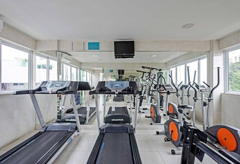 בית מלון כפרי Rede Andrade Solmar