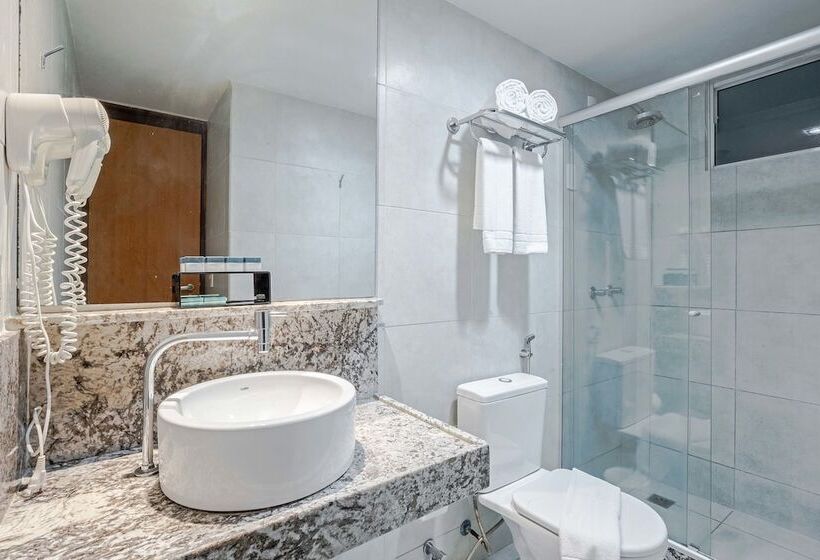 בית מלון כפרי Rede Andrade Solmar