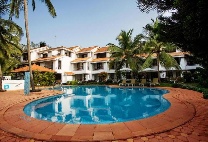 酒店 Resort Lagoa Azul