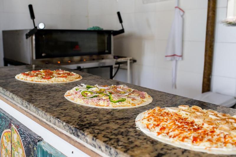 هتل Samba Villa Da Praia