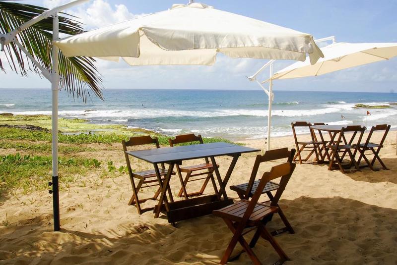 هتل Samba Villa Da Praia