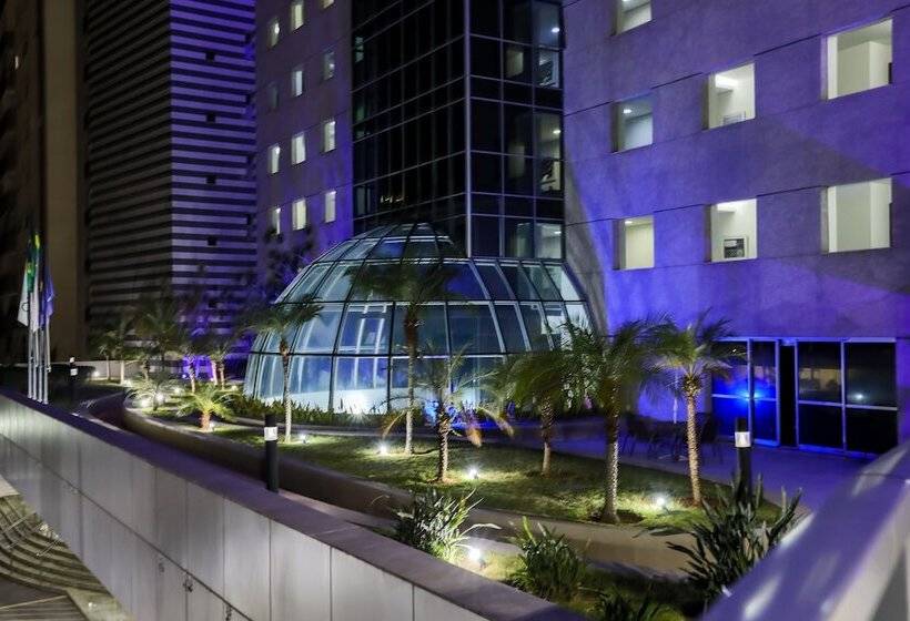 فندق San Diego Suites Ipatinga