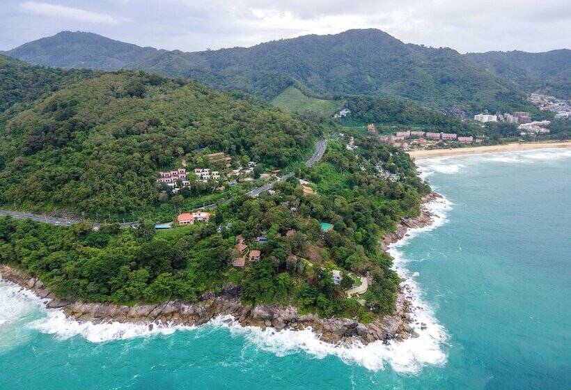 هتل Secret Cliff Resort & Restaurant   Sha Plus