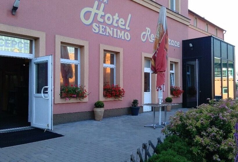 هتل Senimo